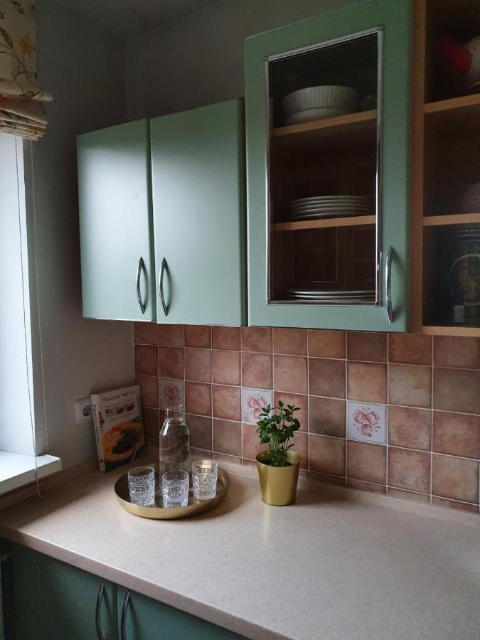 Jurginu 14 Apartamentai Apartment ไคลเพดา ภายนอก รูปภาพ