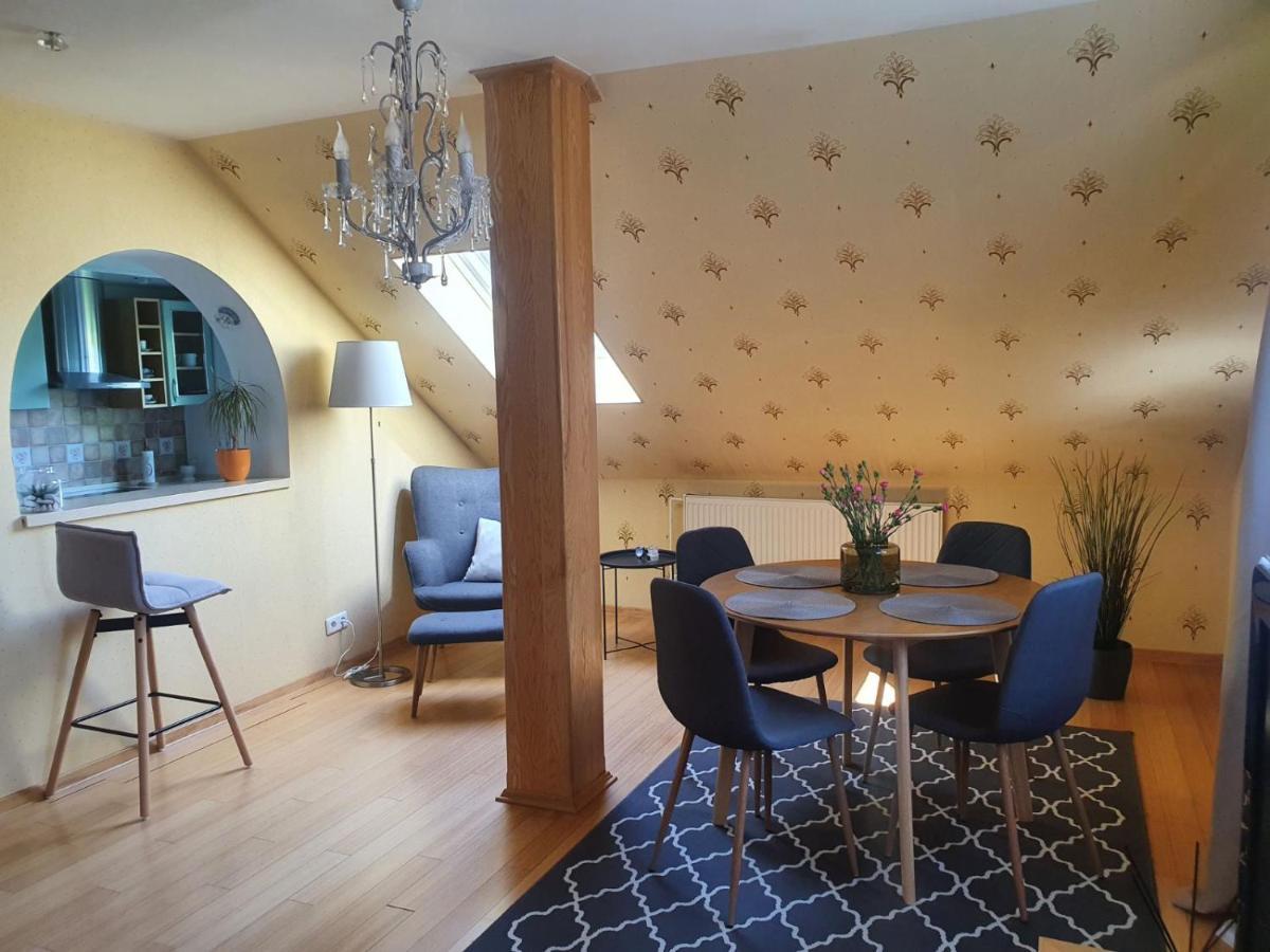 Jurginu 14 Apartamentai Apartment ไคลเพดา ภายนอก รูปภาพ