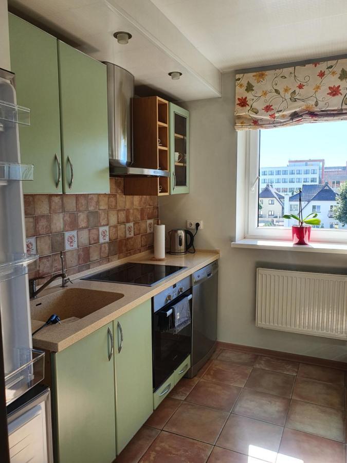 Jurginu 14 Apartamentai Apartment ไคลเพดา ภายนอก รูปภาพ
