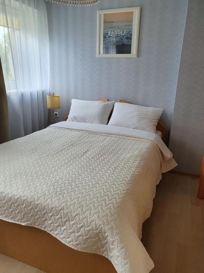 Jurginu 14 Apartamentai Apartment ไคลเพดา ภายนอก รูปภาพ