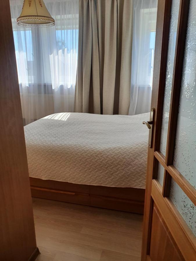 Jurginu 14 Apartamentai Apartment ไคลเพดา ภายนอก รูปภาพ