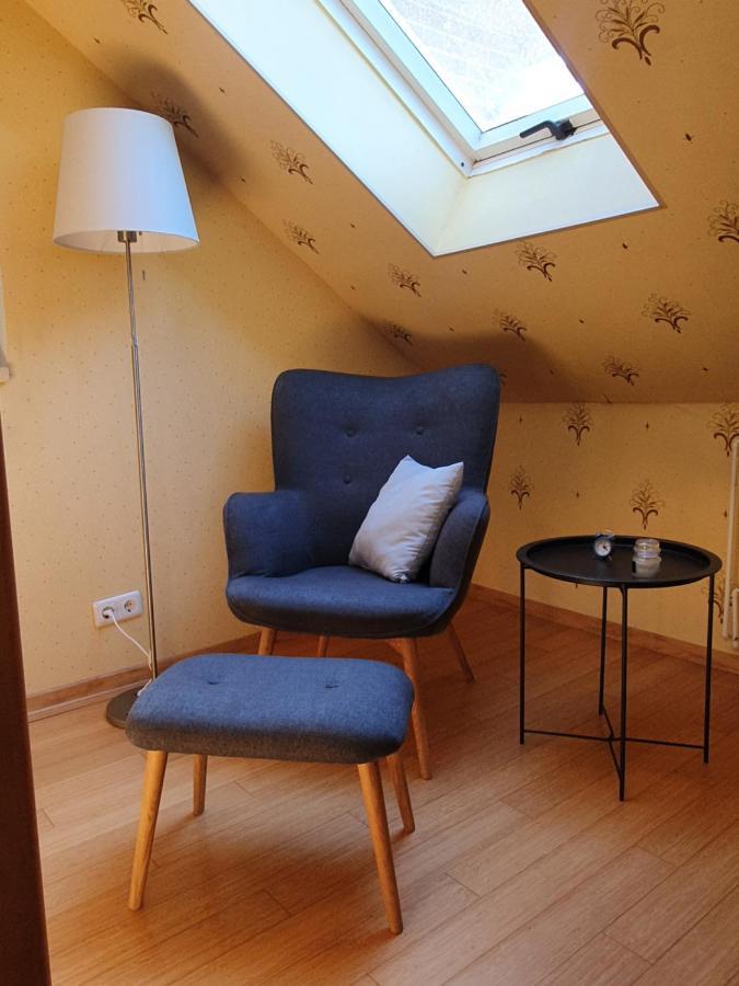 Jurginu 14 Apartamentai Apartment ไคลเพดา ภายนอก รูปภาพ